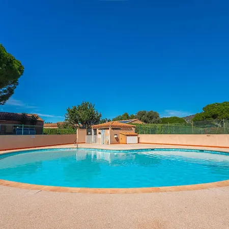 Les Mimosanes-4 By Interhome Bormes-les-Mimosas