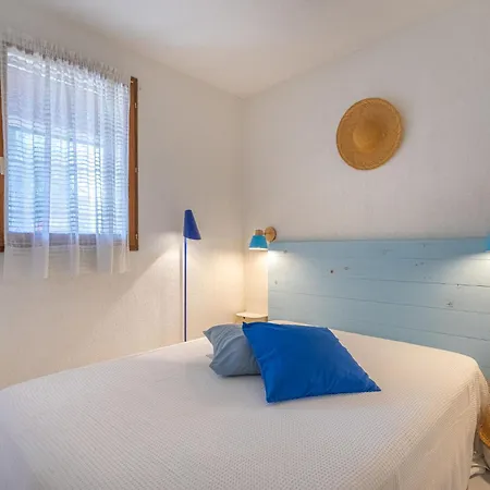 Holiday home Les Mimosanes-4 By Interhome *