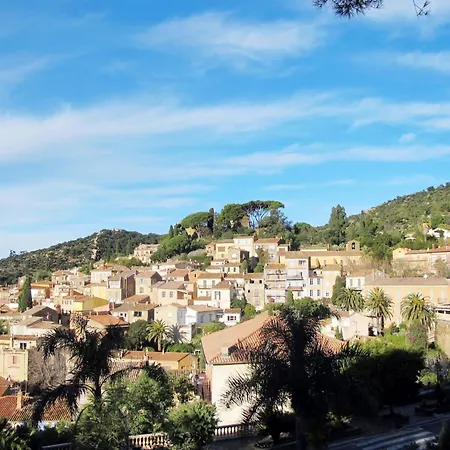 Les Mimosanes-4 By Interhome 펜션 봄레미모사