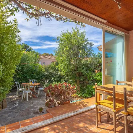 Les Mimosanes-4 By Interhome 펜션 *